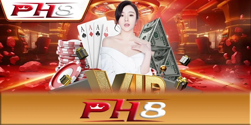 Casino PH8 - Những bí quyết thắng lớn từ các game casino PH8